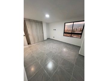 APARTAMENTO EN ITAGÜ SAN JOSE PARA ESTRENAR PISO 4 SIN ASCENSOR