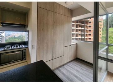 HERMOSO APARTAMENTO EN SABANETA SECTOR LAS LOMITAS UNIDAD COMPLETA