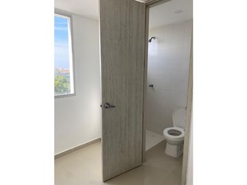 Venta apartamento 3 habitaciones Edificio Nova 179, Manga