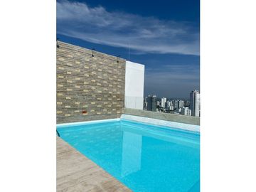 Venta apartamento 3 habitaciones Edificio Nova 179, Manga