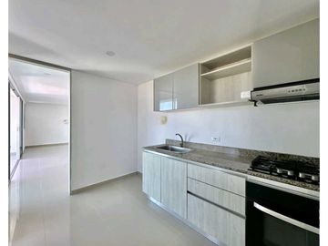 Venta apartamento 3 habitaciones Edificio Nova 179, Manga