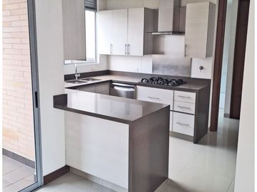 Vendo apto en perfecto estado Los Parras piso alto con buena vista