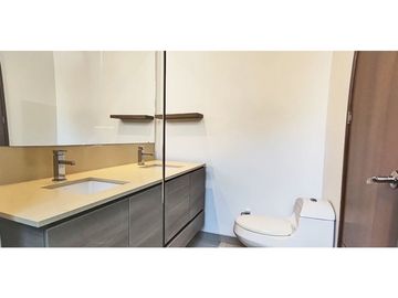 Vendo apto en perfecto estado Los Parras piso alto con buena vista