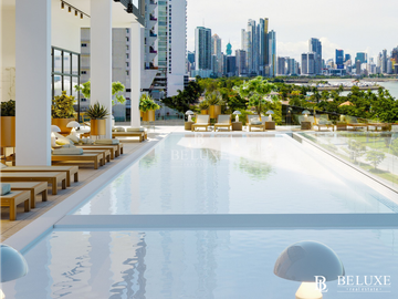 VENTA PH THE WALKER EN CONSTRUCCIÓN EN AVENIDA BALBOA  (P)