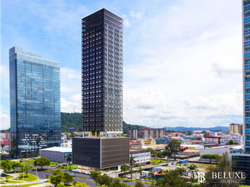 VENTA PH THE WALKER EN CONSTRUCCIÓN EN AVENIDA BALBOA  (P)