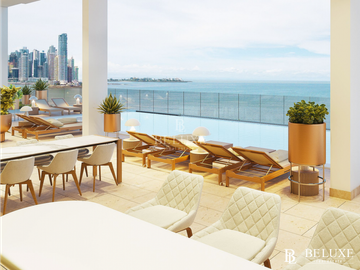 VENTA PH THE WALKER EN CONSTRUCCIÓN EN AVENIDA BALBOA  (P)