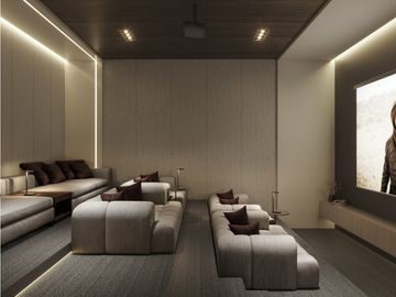 Apartamento en Venta PH Moderna- Marbella