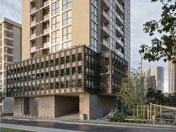 Apartamento en Venta PH Moderna- Marbella