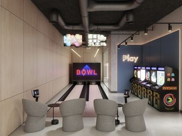 Apartamento en Venta PH Moderna- Marbella