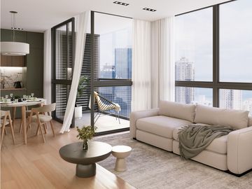 Apartamento en Venta PH Moderna- Marbella