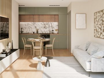 Apartamento en Venta PH Moderna- Marbella