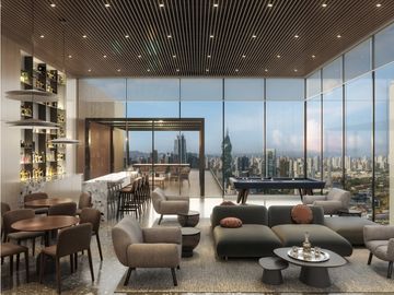 Apartamento en Venta PH Moderna- Marbella