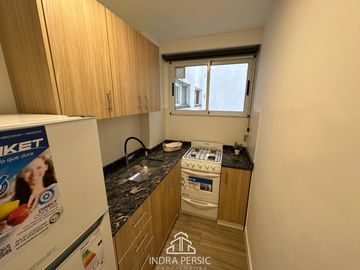 VENTA departamento Plaza Colón 2 ambiente c/ cochera