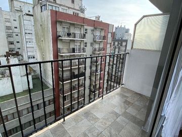 VENTA departamento Centro Mar del Plata 1 ambiente
