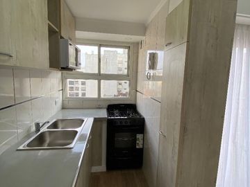 VENTA departamento Centro Mar del Plata 1 ambiente