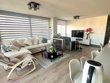 Departamento en venta en LAS CONDES