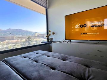 Departamento en venta en LAS CONDES