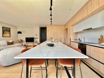 Departamento en Venta en Av. Presidente Riesco - Augusto Leguía