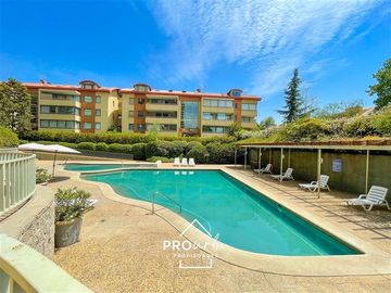 Departamento en Venta en Av.Bicentenario / Isabel Montt