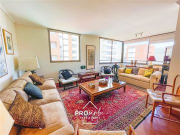 Departamento en Venta en Av.Bicentenario / Isabel Montt