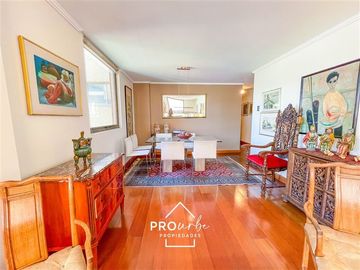 Departamento en Venta en Av.Bicentenario / Isabel Montt