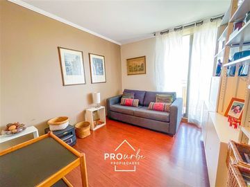 Departamento en Venta en Av.Bicentenario / Isabel Montt