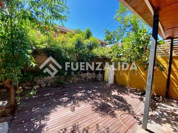 Casa en Venta en Capellán Florencio Infante / Cl. eleodoro Rodriguez Matte
