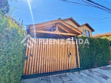 Casa en Venta en Capellán Florencio Infante / Cl. eleodoro Rodriguez Matte