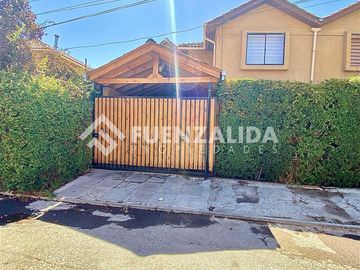 Casa en Venta en Capellán Florencio Infante / Cl. eleodoro Rodriguez Matte