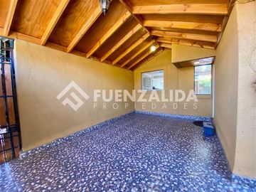 Casa en Venta en Capellán Florencio Infante / Cl. eleodoro Rodriguez Matte