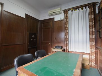 VENTA PISO-OFICINA 8 AMB URUGUAY Y CBA APTO CREDIT