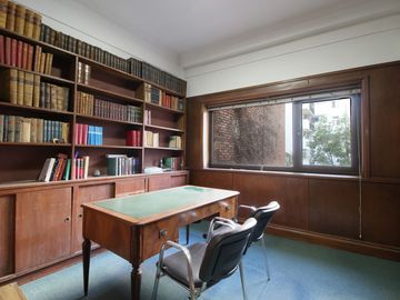 VENTA PISO-OFICINA 8 AMB URUGUAY Y CBA APTO CREDIT