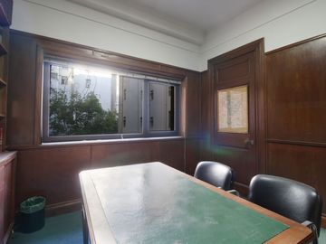 VENTA PISO-OFICINA 8 AMB URUGUAY Y CBA APTO CREDIT