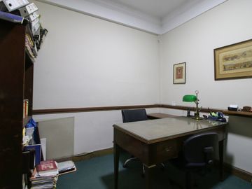 VENTA PISO-OFICINA 8 AMB URUGUAY Y CBA APTO CREDIT