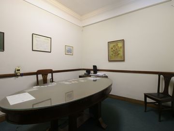 VENTA PISO-OFICINA 8 AMB URUGUAY Y CBA APTO CREDIT