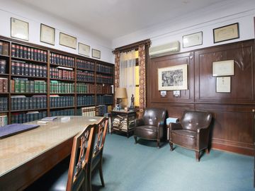 VENTA PISO-OFICINA 8 AMB URUGUAY Y CBA APTO CREDIT