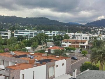 VENTA DEPARTAMENTO POR ESTRENAR CUMBAYA SAN PATRICIO
