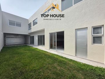 Casa en Residencial Las Palmas, Veracruz