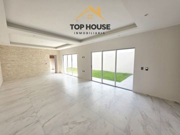 Casa en Residencial Las Palmas, Veracruz