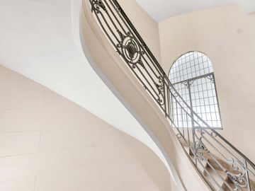 Espectacular loft en edificio a estrenar sobre Plaza Vicente López. Financiación directa
