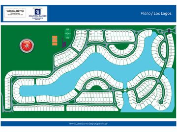 Casa en  Venta y Alquiler Los Lagos Nordelta
