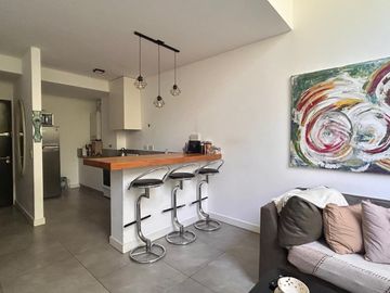 Departamento tipo loft en Bosque Alto
