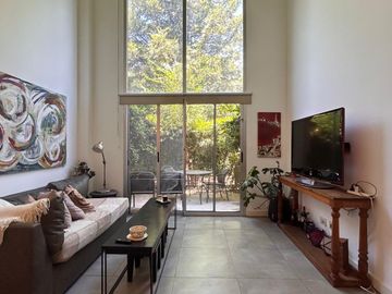 Departamento tipo loft en Bosque Alto