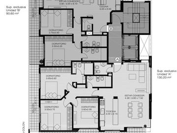 Departamento - Abasto