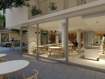 Monoambiente en venta en Palermo