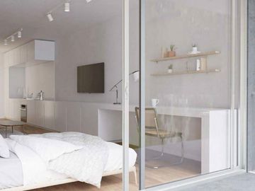 Monoambiente en venta en Palermo