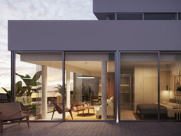 Monoambiente en venta en Palermo