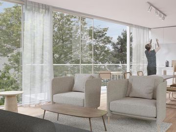 Monoambiente en venta en Palermo