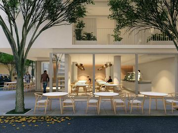Monoambiente en venta en Palermo