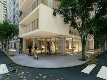 Monoambiente en venta en Palermo